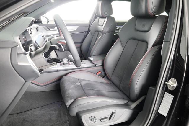 Audi A6 Avant 55 TFSI e quattro Pro Line S Competition Private lease vanaf ¤1343,- pm | 367pk Plug in Hybrid | Panoramadak | B&O | Assistentiepakket Tour | Verwarmbare voorstoelen