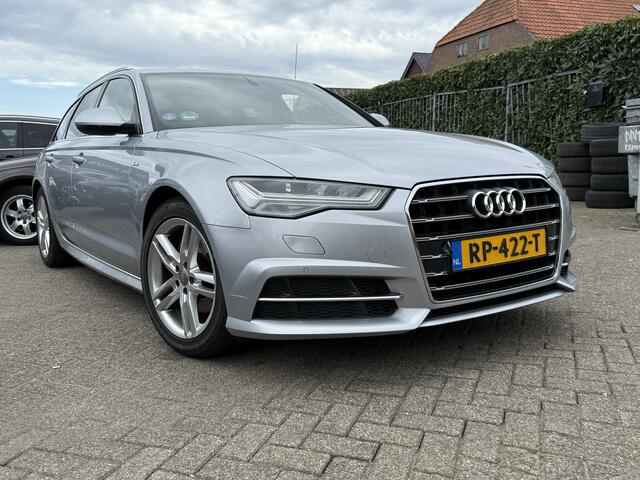 Audi A6 Avant 1.8 TFSI AUTOMAAT ULTRA S-LINE EDITION