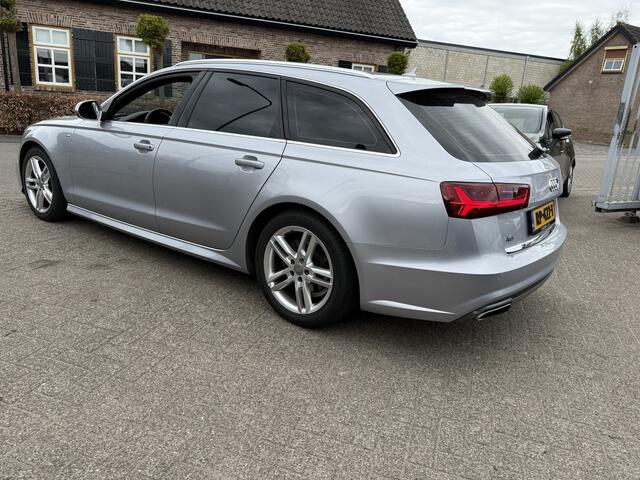Audi A6 Avant 1.8 TFSI AUTOMAAT ULTRA S-LINE EDITION