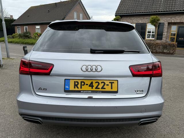 Audi A6 Avant 1.8 TFSI AUTOMAAT ULTRA S-LINE EDITION