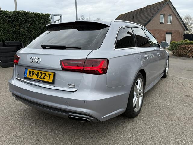 Audi A6 Avant 1.8 TFSI AUTOMAAT ULTRA S-LINE EDITION