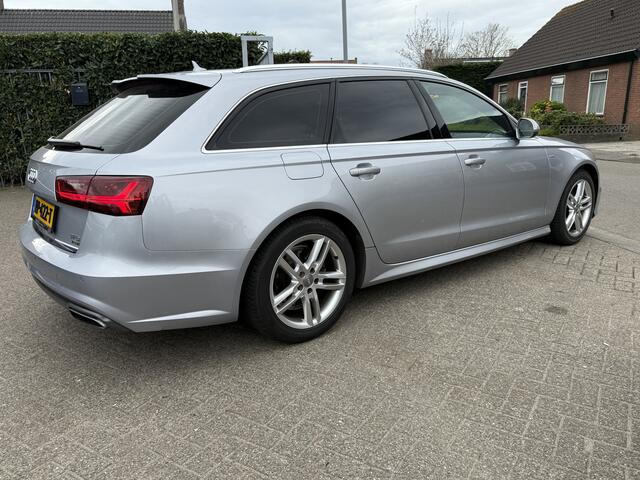 Audi A6 Avant 1.8 TFSI AUTOMAAT ULTRA S-LINE EDITION