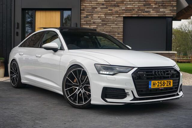 Audi A6 50TDI Quattro ABT S-Line