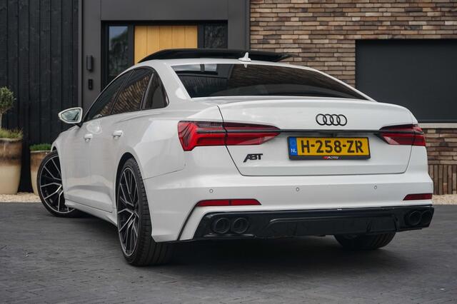 Audi A6 50TDI Quattro ABT S-Line