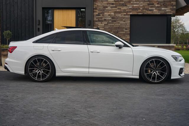 Audi A6 50TDI Quattro ABT S-Line
