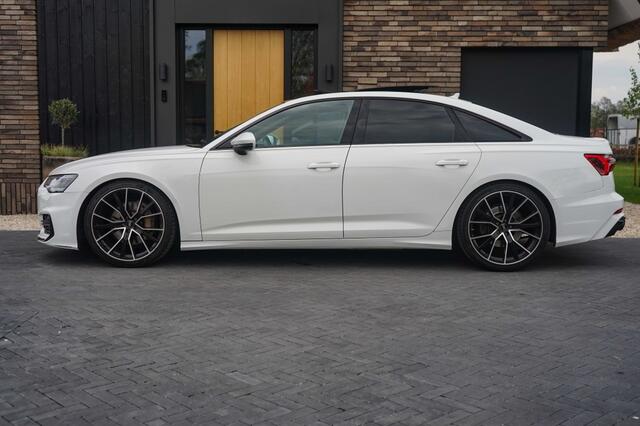 Audi A6 50TDI Quattro ABT S-Line