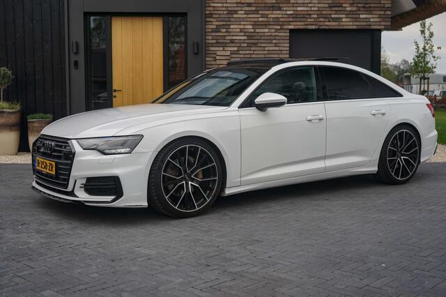 Audi A6 50TDI Quattro ABT S-Line