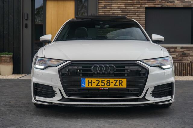 Audi A6 50TDI Quattro ABT S-Line