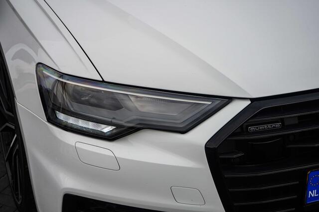 Audi A6 50TDI Quattro ABT S-Line