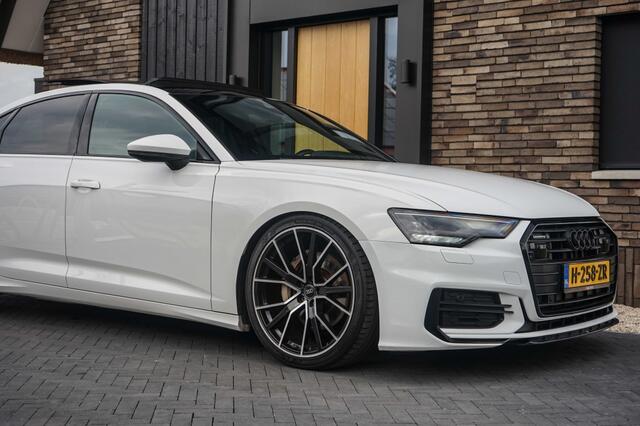 Audi A6 50TDI Quattro ABT S-Line