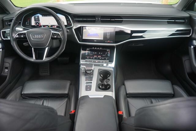Audi A6 50TDI Quattro ABT S-Line