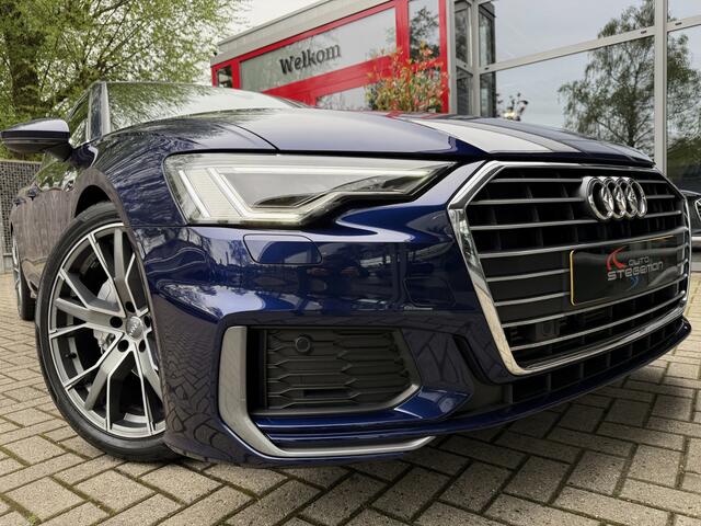 Audi A6 Avant 45 TFSI 245PK AUT. *!* 2x S-LINE *!* 20 INCH/ CARPLAY/ VIRTUAL/ LED/ TREKHAAK *!*