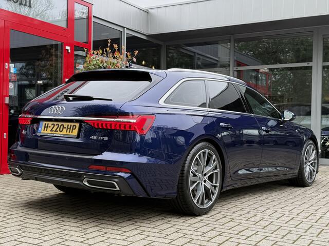 Audi A6 Avant 45 TFSI 245PK AUT. *!* 2x S-LINE *!* 20 INCH/ CARPLAY/ VIRTUAL/ LED/ TREKHAAK *!*