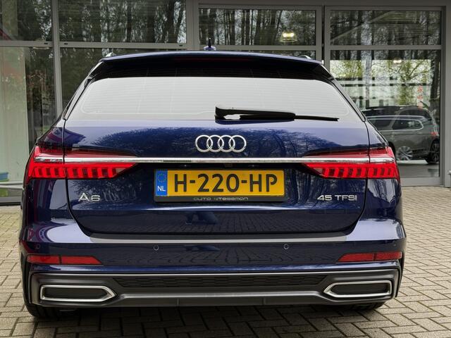 Audi A6 Avant 45 TFSI 245PK AUT. *!* 2x S-LINE *!* 20 INCH/ CARPLAY/ VIRTUAL/ LED/ TREKHAAK *!*