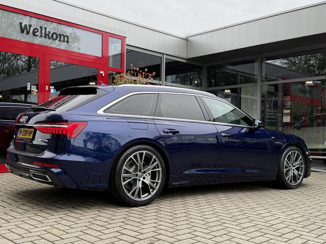 Audi A6 Avant 45 TFSI 245PK AUT. *!* 2x S-LINE *!* 20 INCH/ CARPLAY/ VIRTUAL/ LED/ TREKHAAK *!*