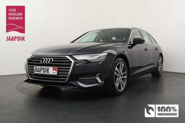 Audi A6 Avant BWJ 2019 | 45 TFSI 245PK Sport AUTOMAAT | TREKHAAK | NAVI | VIRTUAL COCKPIT | CLIMA | LED | 18'' LMV | PDC |
