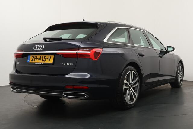 Audi A6 Avant BWJ 2019 | 45 TFSI 245PK Sport AUTOMAAT | TREKHAAK | NAVI | VIRTUAL COCKPIT | CLIMA | LED | 18'' LMV | PDC |
