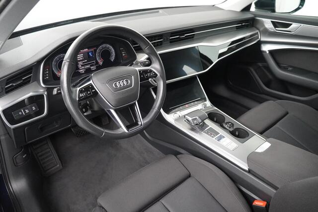 Audi A6 Avant BWJ 2019 | 45 TFSI 245PK Sport AUTOMAAT | TREKHAAK | NAVI | VIRTUAL COCKPIT | CLIMA | LED | 18'' LMV | PDC |