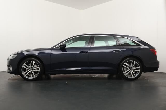 Audi A6 Avant BWJ 2019 | 45 TFSI 245PK Sport AUTOMAAT | TREKHAAK | NAVI | VIRTUAL COCKPIT | CLIMA | LED | 18'' LMV | PDC |