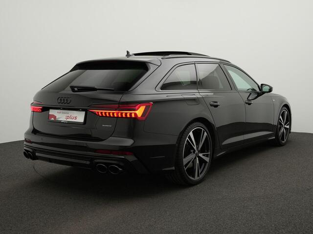 Audi A6 Avant 55 TFSI e quattro S edition Competition | Pano | Head-Up | Nachtzichtassistent | Bang & Olufsen |