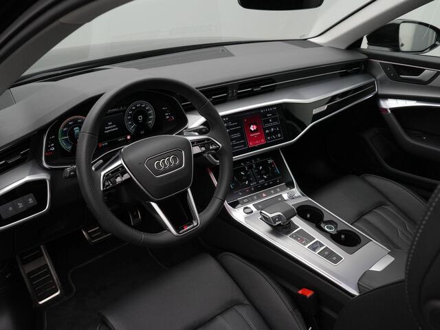 Audi A6 Avant 55 TFSI e quattro S edition Competition | Pano | Head-Up | Nachtzichtassistent | Bang & Olufsen |