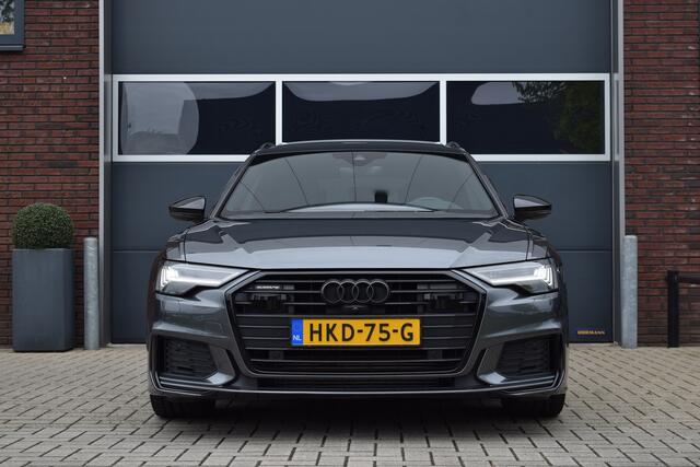 Audi A6 55 TFSIe Quattro Competition Pano | Trekhaak | HUD | Sfeerverlichting