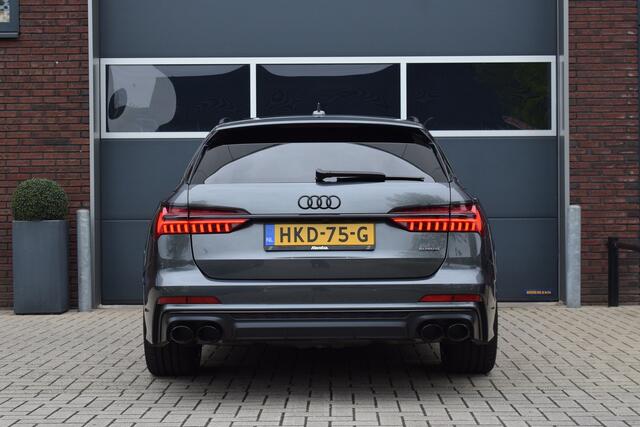 Audi A6 55 TFSIe Quattro Competition Pano | Trekhaak | HUD | Sfeerverlichting