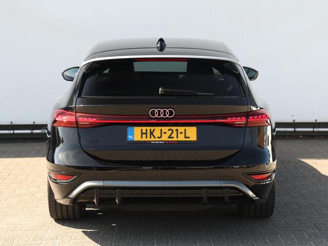 Audi A6 Avant e-tron S edition 83 kWh | Tech plus pakket | Afgevlakt stuur | Privacy glas | Matrix LED | Lederen bekleding |