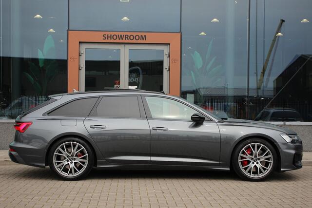 Audi A6 Avant 55 TFSI e quattro S Competition | RS STOELEN | HEAD UP | MEMORY | EL.TREKHAAK