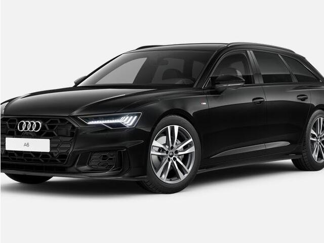 Audi A6 Avant S edition e-tron 83 kWh 210 kW / 286 PK Avant Elek | Rode remzadels | Privacy glas |