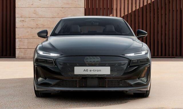 Audi A6 Avant e-tron S edition 83 kWh | 21 inch LM velgen | Sportstoelen | Navigatie | trekhaak | Comfortsleutel |