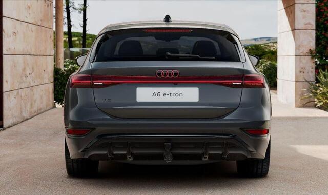 Audi A6 Avant e-tron S edition 83 kWh | 21 inch LM velgen | Sportstoelen | Navigatie | trekhaak | Comfortsleutel |