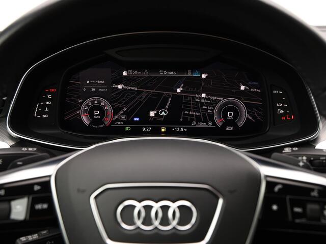 Audi A6 Avant 45 TFSI Sport Pro Line 245pk | 20" Velgen | Elek. geh. stoel | Stoelverwarming | Navi | Apple Carplay
