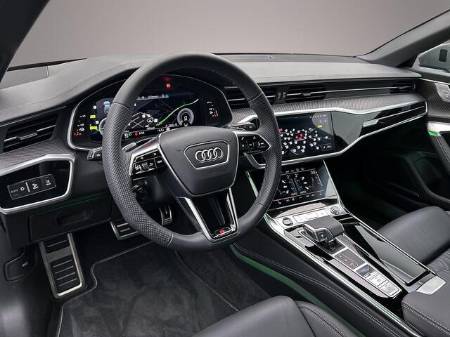 Audi A6 Avant 55 TFSI e quattro 367PK Pro Line S Competition | Panoramadak | Servo | Leder-Pakket | Topview | Trekhaak | Tour/City-Pack | 21 -Inch | Head-Up | B&O |