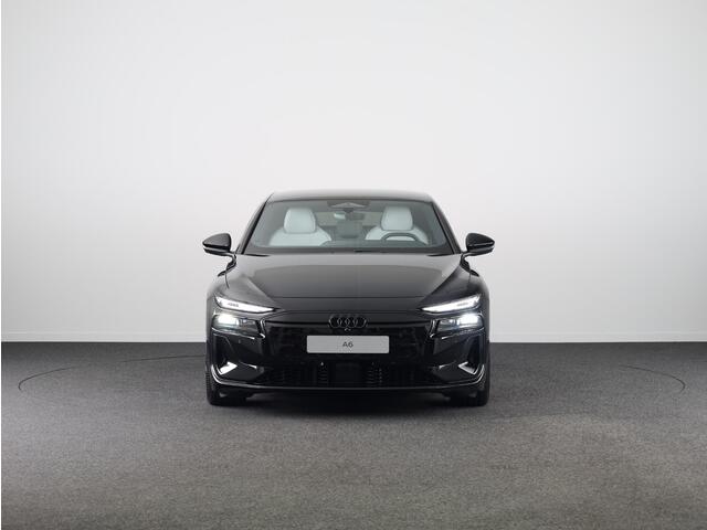 Audi A6 Sportback e-tron S edition performance 100 kWh Tech Pro, winterpakket, leder interieur, remzadels rood