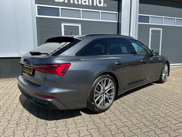Audi A6 45 TFSI Quattro 3x S-Line 2019 *Pano *Adaptive *Leer *Trekhaak