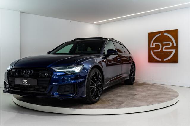 Audi A6 Avant 45 TFSI Quattro S-Line Pro Line+ 300 PK | ABT | Pano | Matrix | B&O | 12 MND Garantie