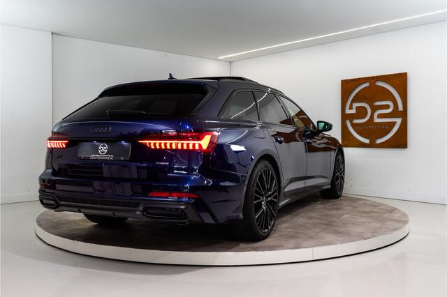 Audi A6 Avant 45 TFSI Quattro S-Line Pro Line+ 300 PK | ABT | Pano | Matrix | B&O | 12 MND Garantie