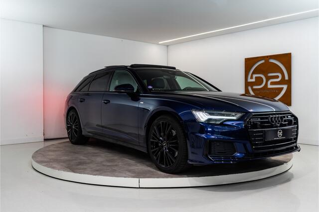 Audi A6 Avant 45 TFSI Quattro S-Line Pro Line+ 300 PK | ABT | Pano | Matrix | B&O | 12 MND Garantie