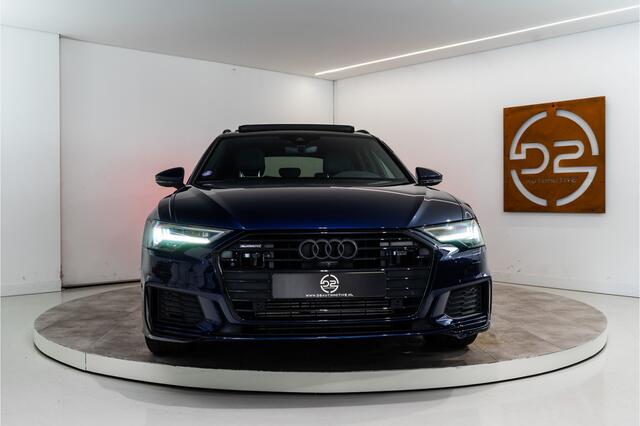 Audi A6 Avant 45 TFSI Quattro S-Line Pro Line+ 300 PK | ABT | Pano | Matrix | B&O | 12 MND Garantie
