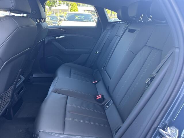 Audi A6 e-tron Sportback Advanced edition (C1) e-tron 270kW/367pk 100kWh S | Memory Seats | Keyless Entry | Leer | Passanger Display | Adaptieve Cruise Control |