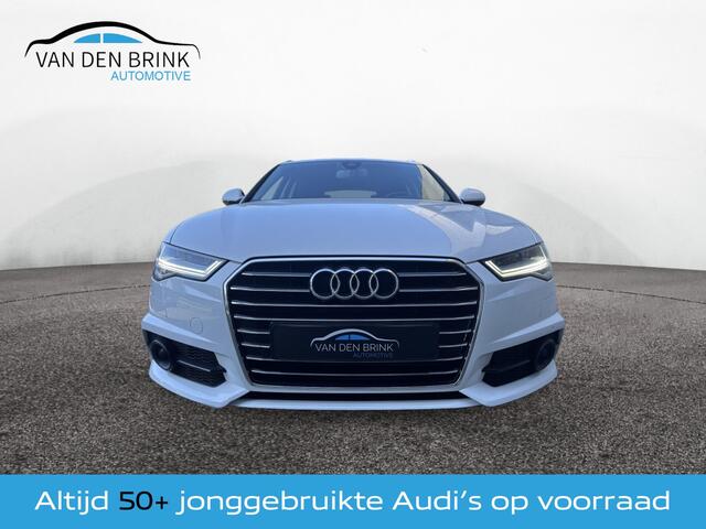 Audi A6 Avant 1.8 TFSI ultra S line