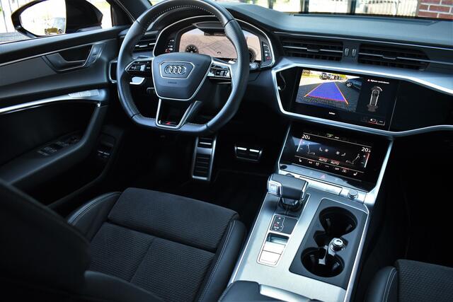 Audi A6 Avant 55 TFSI e 367pk quattro Pano Trekh ACC M-LED Black-Optic