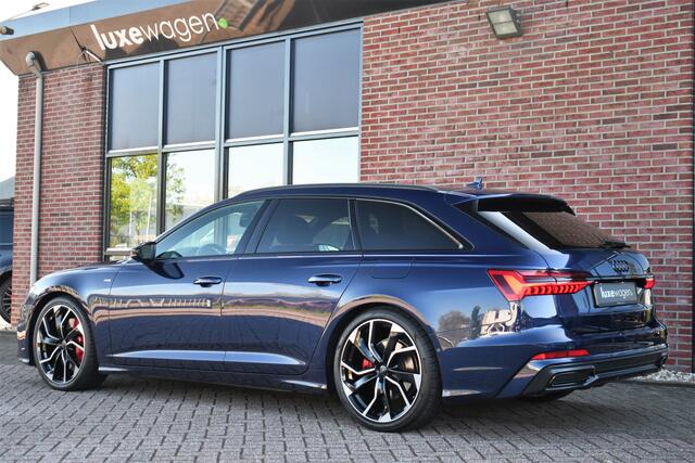 Audi A6 Avant 55 TFSI e 367pk quattro Pano Trekh ACC M-LED Black-Optic