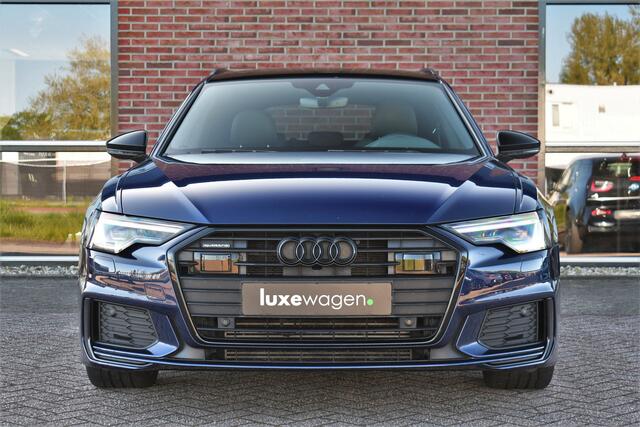 Audi A6 Avant 55 TFSI e 367pk quattro Pano Trekh ACC M-LED Black-Optic