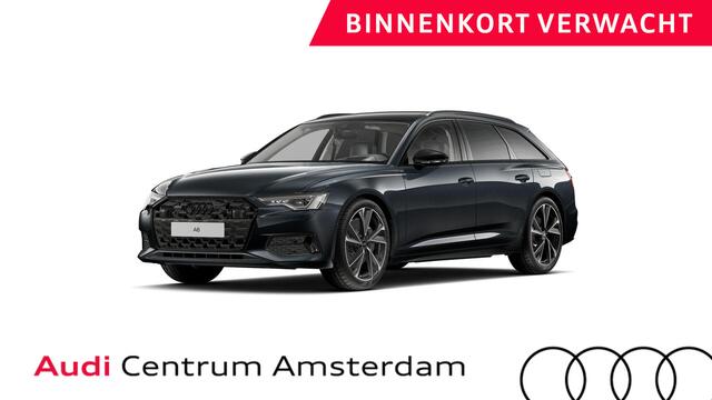 Audi A6 Avant 50 TFSI e quattro Advanced edition 299pk | Panoramadak | Trekhaak | 21 inch Lichtmetalen velegen