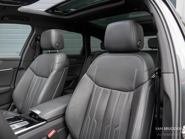 Audi A6 Avant 55 TFSI E Quattro S-Line Pano S6 Trekhaak BTW Head-up 360 Sfeer B&O