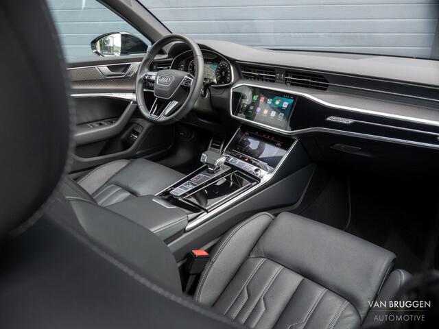Audi A6 Avant 55 TFSI E Quattro S-Line Pano S6 Trekhaak BTW Head-up 360 Sfeer B&O