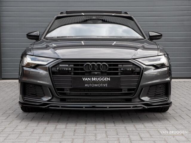 Audi A6 Avant 55 TFSI E Quattro S-Line Pano S6 Trekhaak BTW Head-up 360 Sfeer B&O