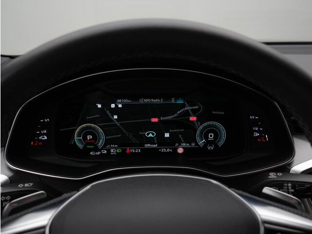 Audi A6 Limousine 55 TFSI e 367 pk S-tronic quattro Pro Line S Competition | Panoramadak | Valcona leder | Demperregeling | Rondomzicht camera | Lederpakket | Head-up display